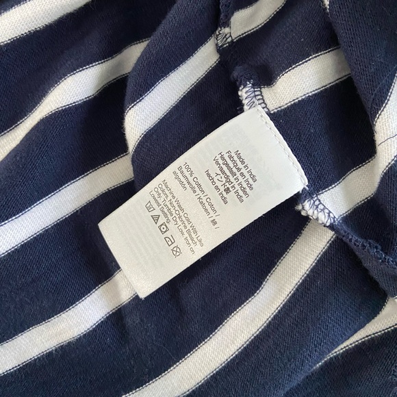 Madewell Rugby Polo Tee - Picture 9 of 9